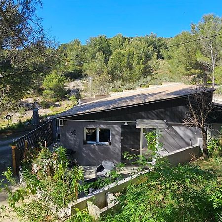 Maison Allauch La Gloire De Mon Pere エクステリア 写真