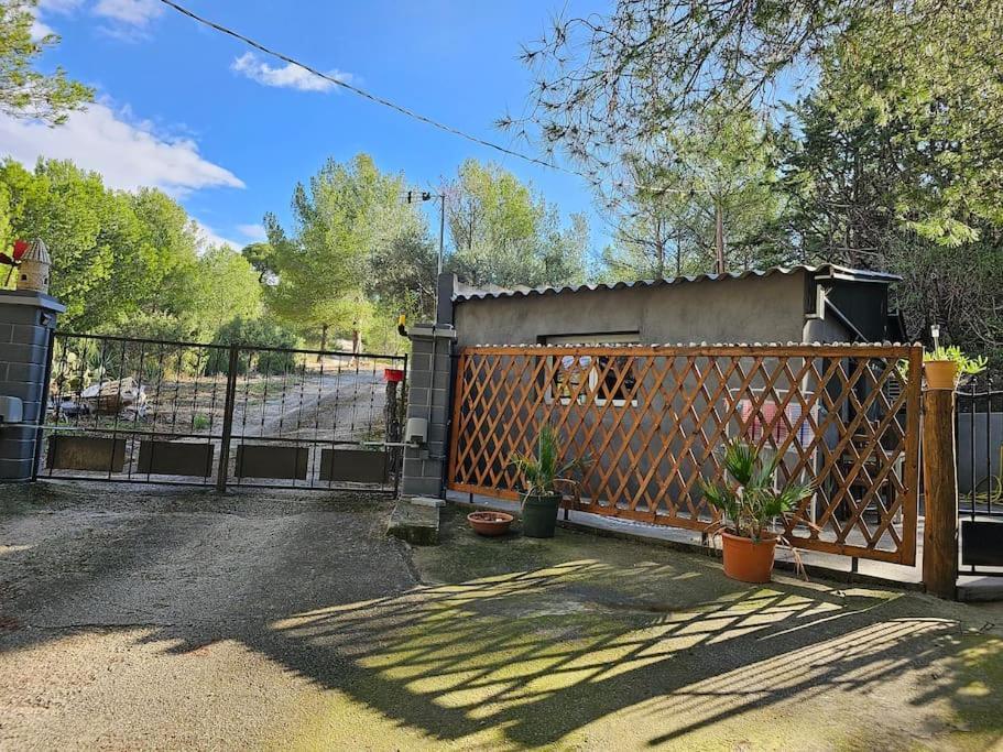 Maison Allauch La Gloire De Mon Pere エクステリア 写真