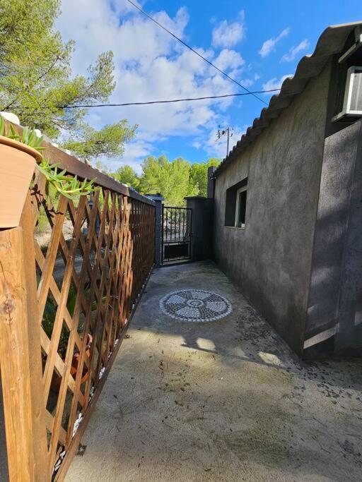 Maison Allauch La Gloire De Mon Pere エクステリア 写真