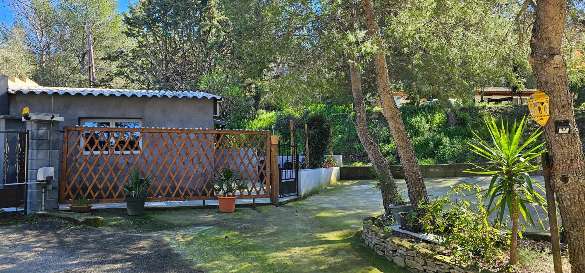 Maison Allauch La Gloire De Mon Pere エクステリア 写真
