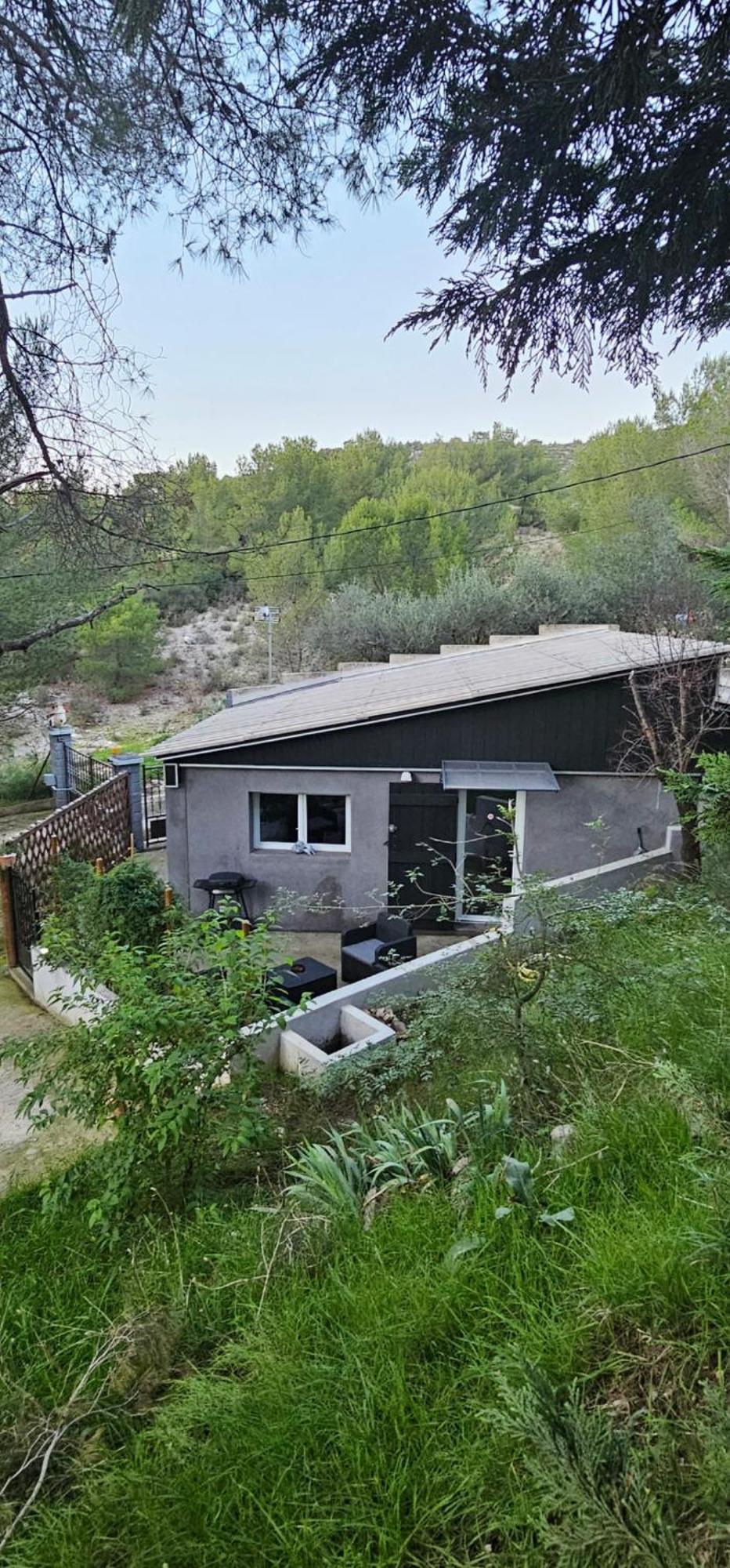 Maison Allauch La Gloire De Mon Pere エクステリア 写真